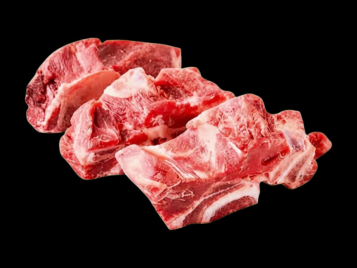Hueso carnudo por mayor — Punto Carnes