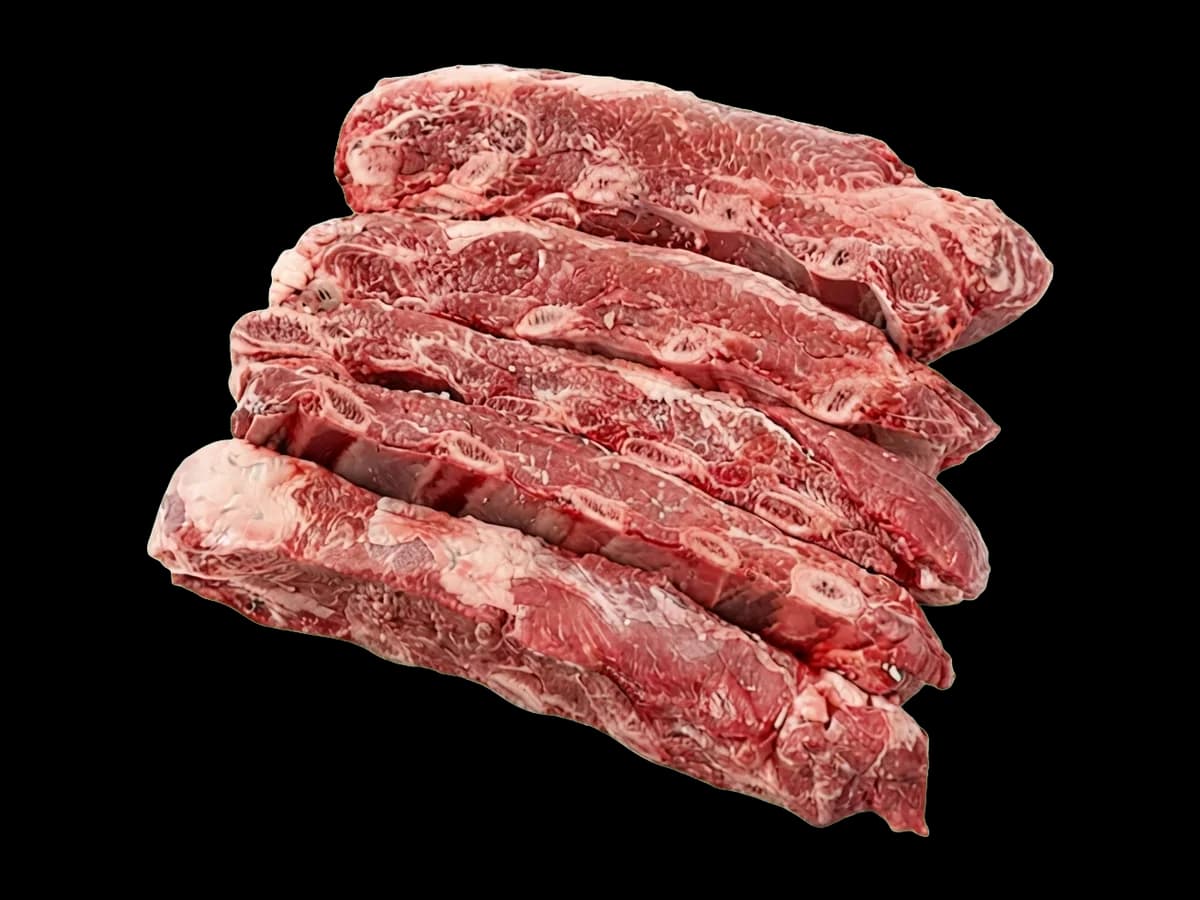 Hueso cogote por mayor — Punto Carnes