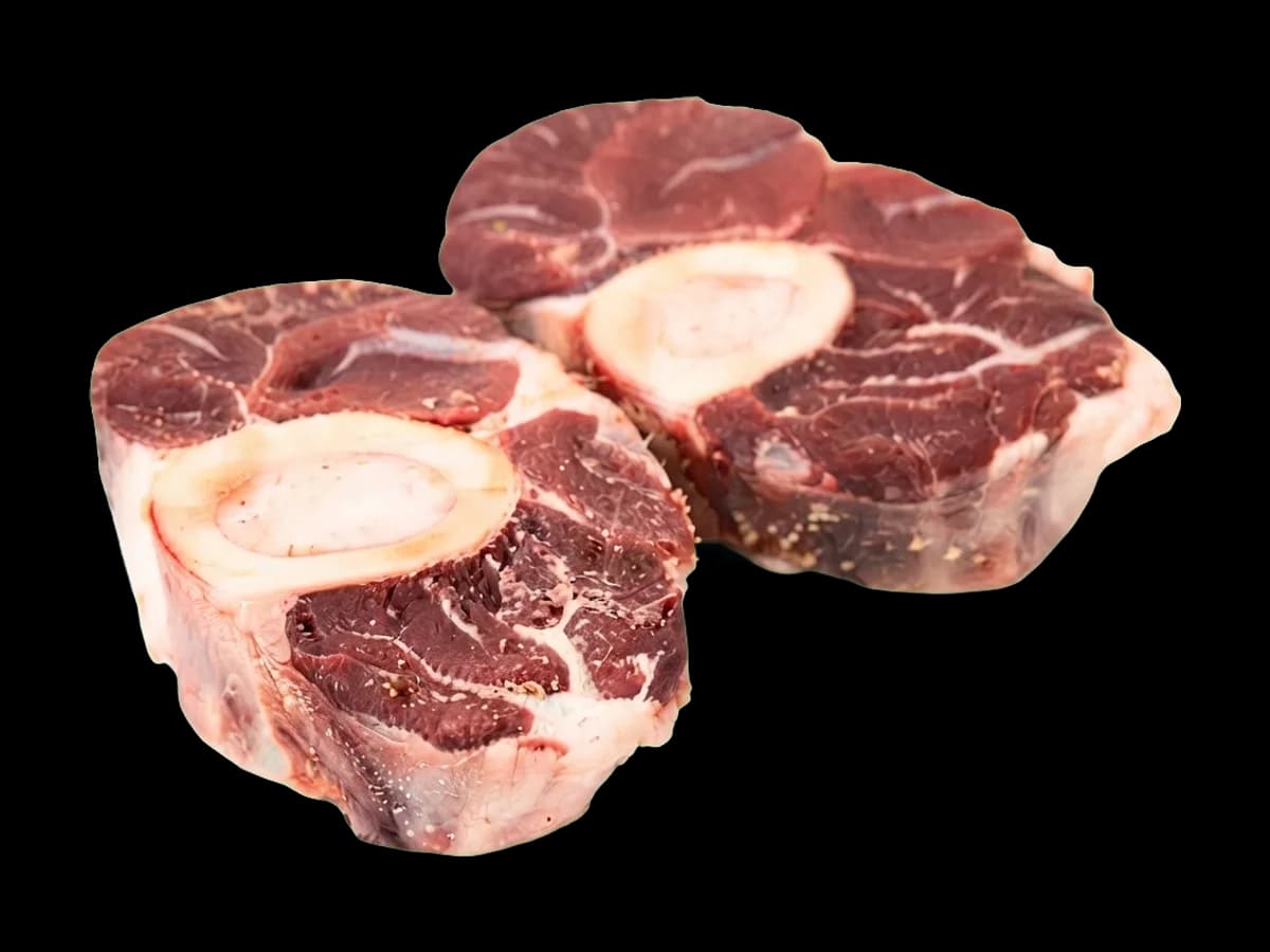 Osobuco por mayor — Punto Carnes