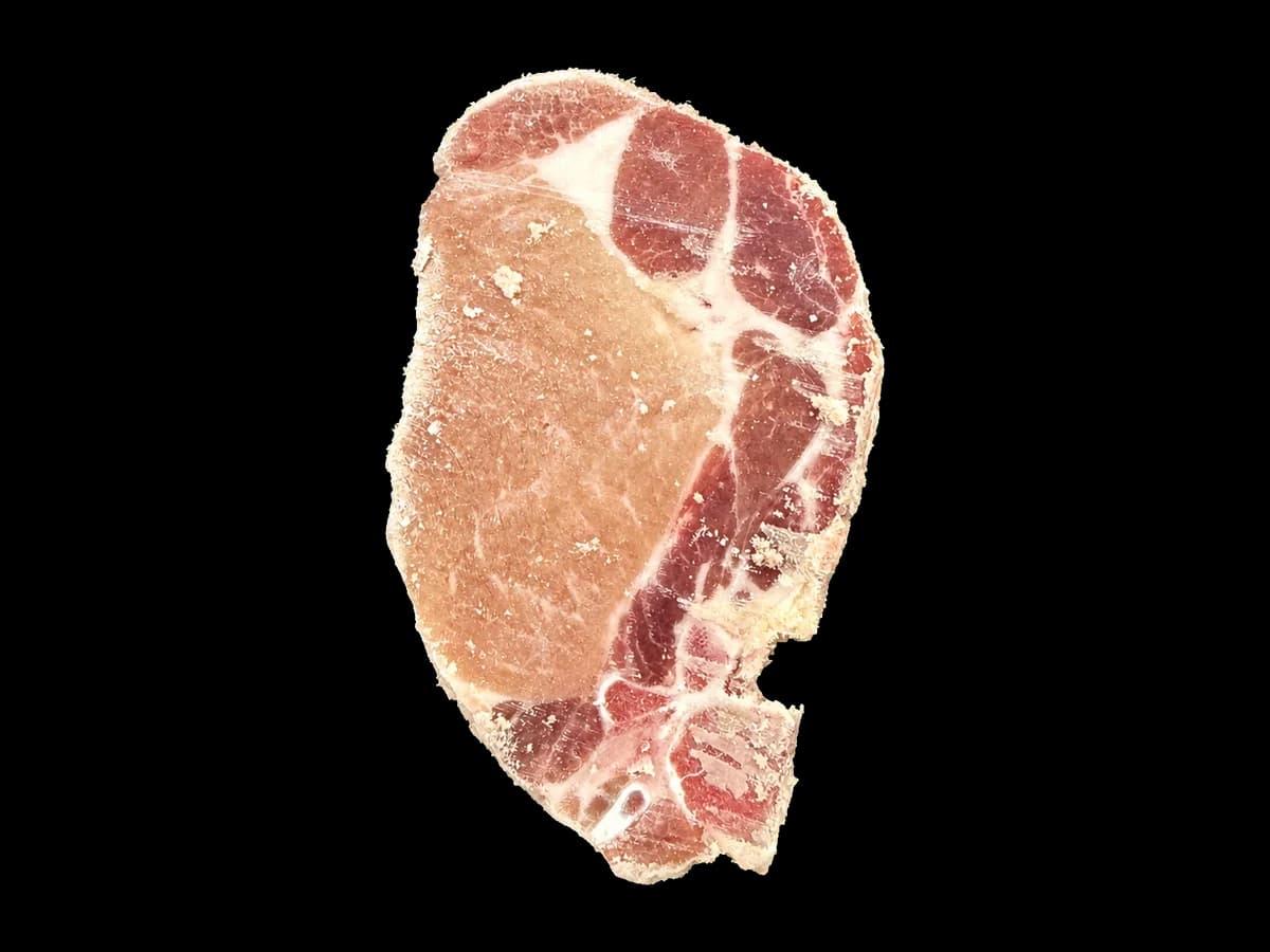 Chuleta vetada por mayor — Punto Carnes