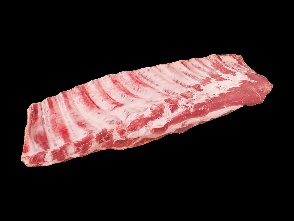 Costillar por mayor — Punto Carnes