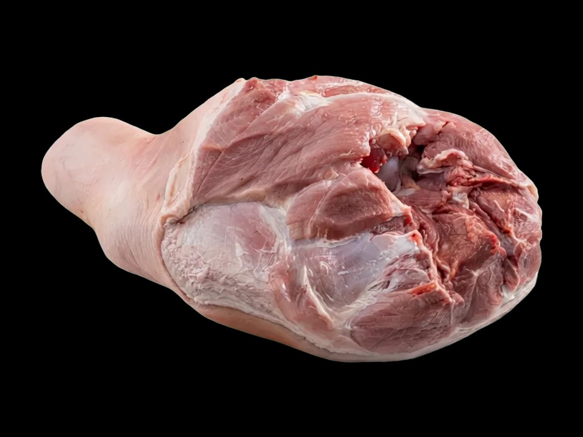 Pernil por mayor — Punto Carnes