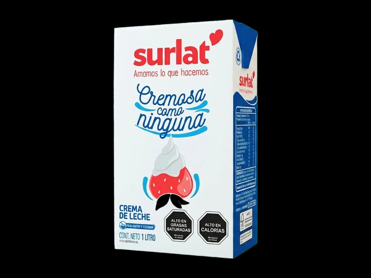 Crema por mayor — Punto Carnes
