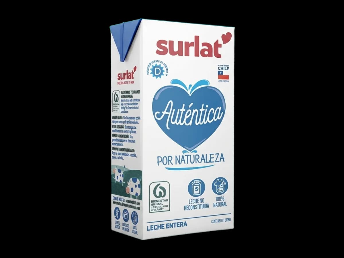 Leche por mayor — Punto Carnes