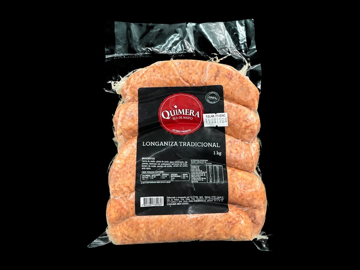 Longanizas por mayor — Punto Carnes