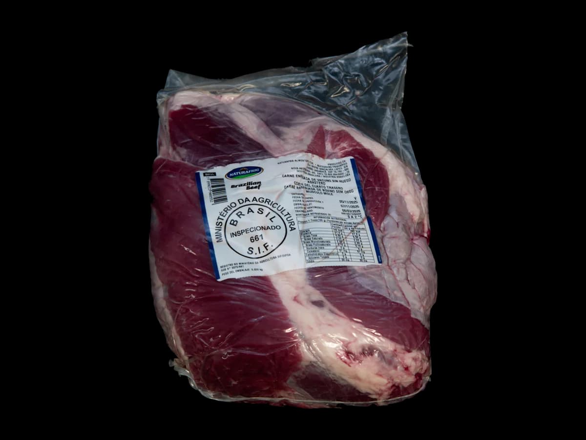 Abastero importado de Brasil por mayor — Punto Carnes
