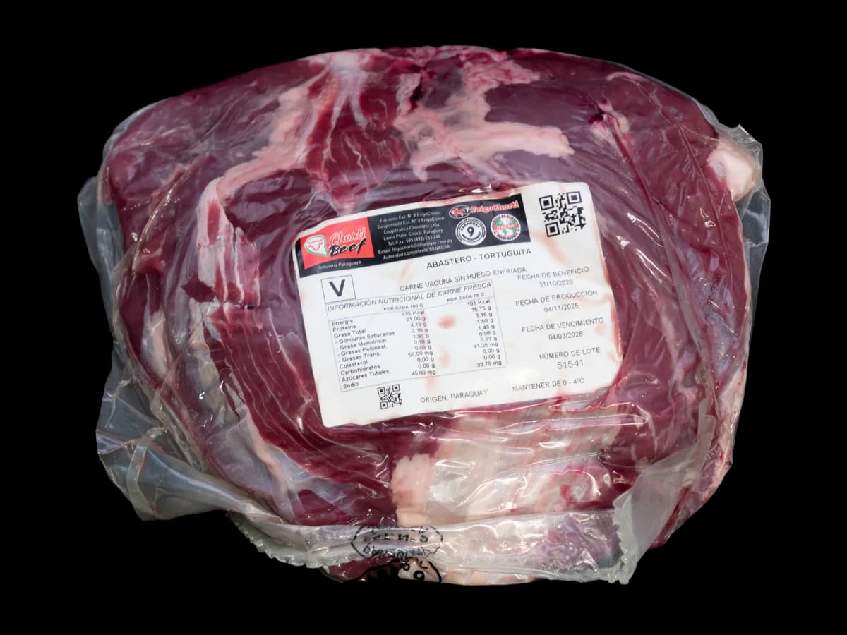 Abastero importado de Paraguay por mayor — Punto Carnes
