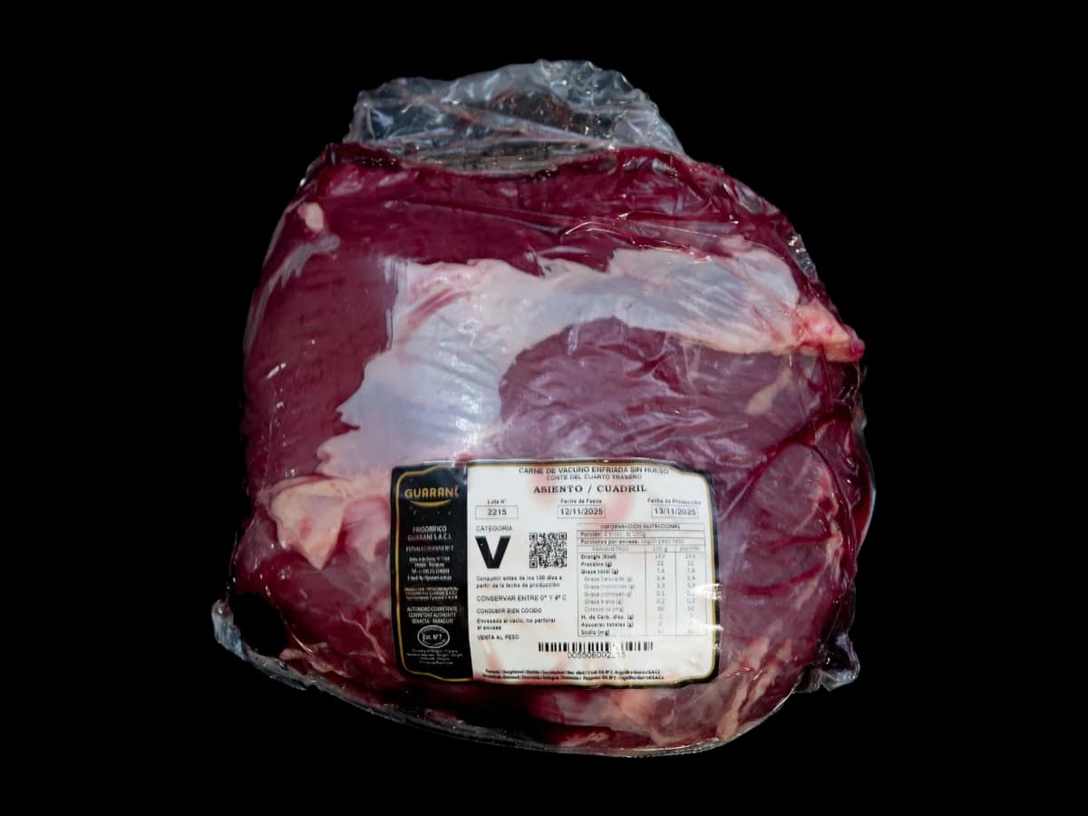 Asiento importado de Paraguay por mayor — Punto Carnes
