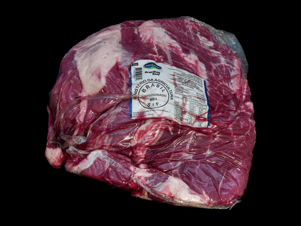 Carnicero importado de Brasil por mayor — Punto Carnes