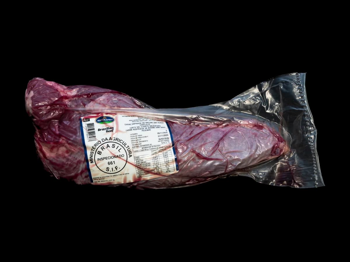 Choclillo importado de Brasil por mayor — Punto Carnes