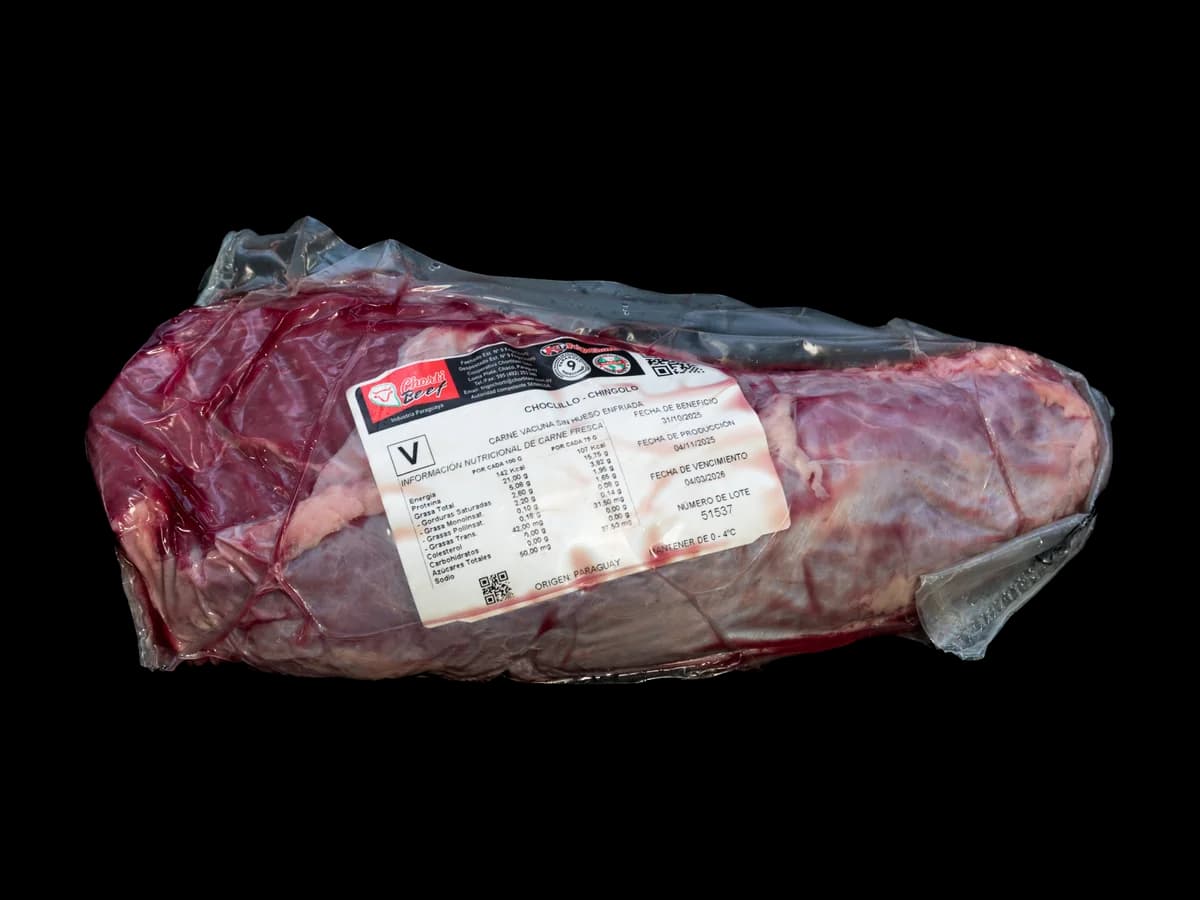 Choclillo importado de Paraguay por mayor — Punto Carnes