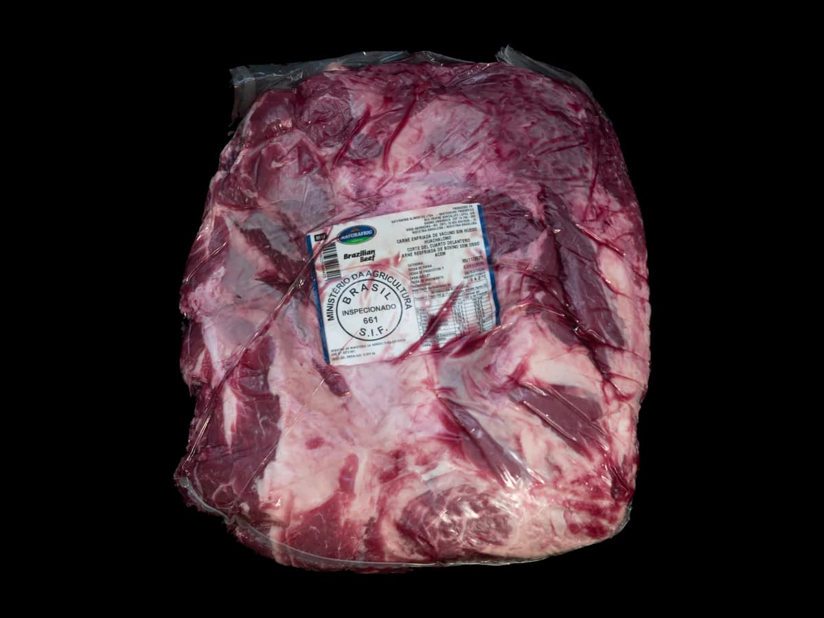 Huachalomo importado de Brasil por mayor — Punto Carnes