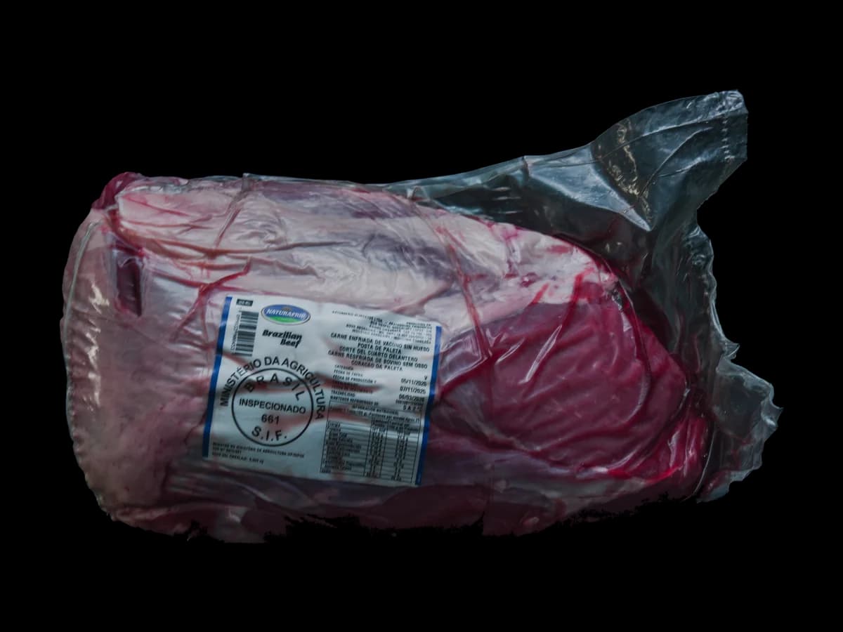 Posta paleta importado de Brasil por mayor — Punto Carnes