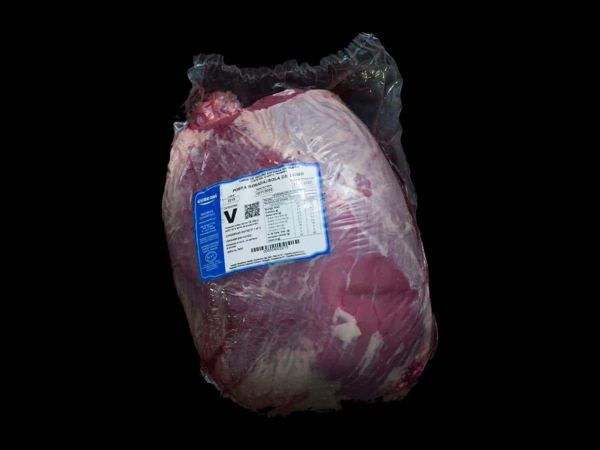 Posta rosada importado de Paraguay por mayor — Punto Carnes