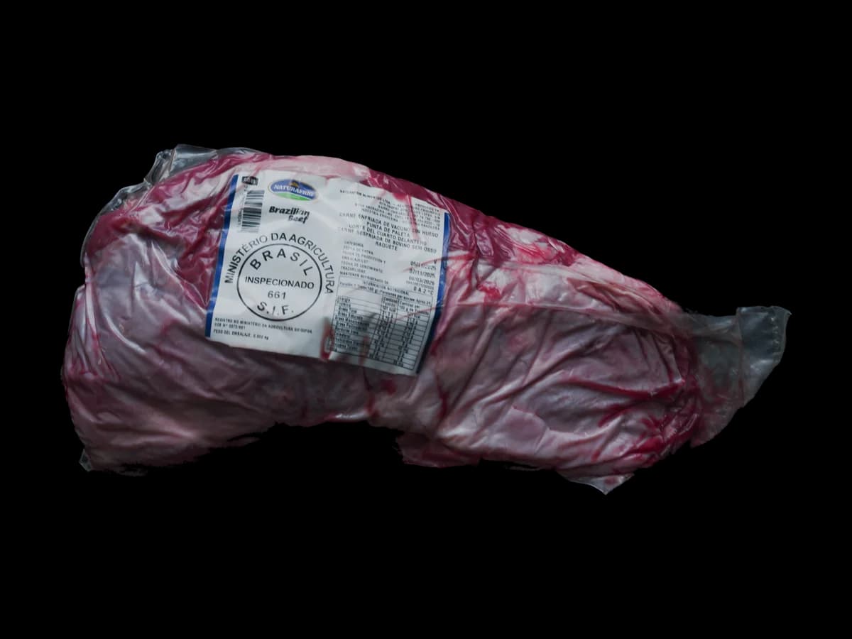 Punta paleta importado de Brasil por mayor — Punto Carnes