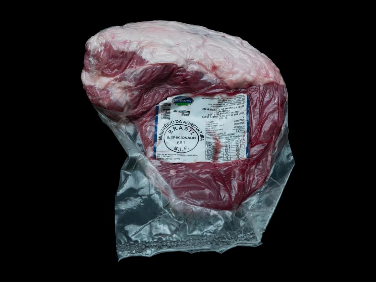 Tapabarriga importado de Brasil por mayor — Punto Carnes