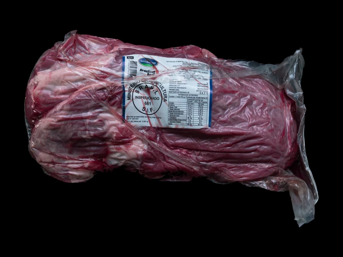 Tapapecho importado de Brasil por mayor — Punto Carnes