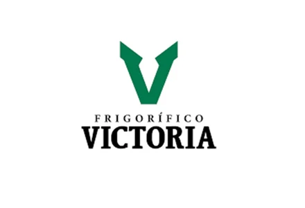 Logotipo de Frigorífico Victoria
